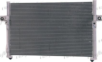 Frigair 0828.3023 - Condensateur, climatisation droxauto.com