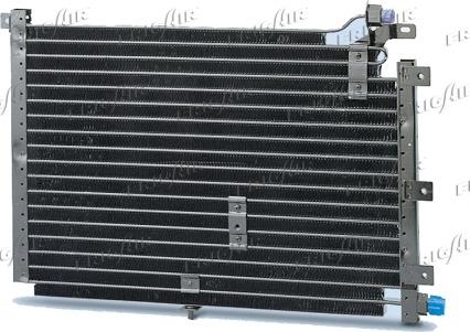 Frigair 0822.2003 - Condensateur, climatisation droxauto.com