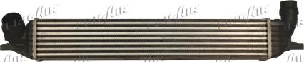 Frigair 0709.3105 - Intercooler, échangeur droxauto.com