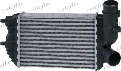 Frigair 0704.3004 - Intercooler, échangeur droxauto.com