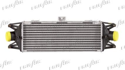 Frigair 0704.3003 - Intercooler, échangeur droxauto.com