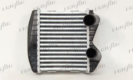 Frigair 0706.3025 - Intercooler, échangeur droxauto.com