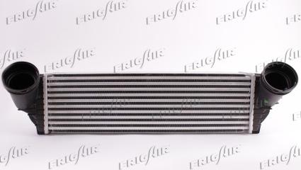 Frigair 0702.3015 - Intercooler, échangeur droxauto.com