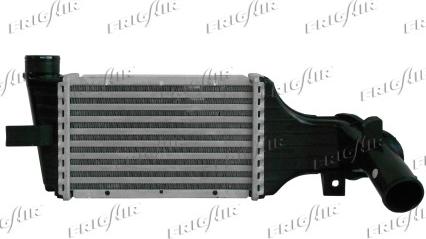 Frigair 0707.3001 - Intercooler, échangeur droxauto.com