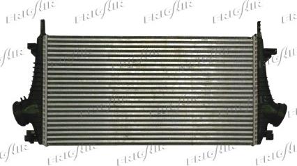 Frigair 0707.3008 - Intercooler, échangeur droxauto.com