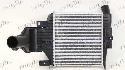Frigair 0707.3024 - Intercooler, échangeur droxauto.com