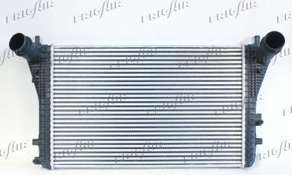 Frigair 0710.3118 - Intercooler, échangeur droxauto.com