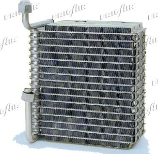 Frigair 704.25873 - Évaporateur climatisation droxauto.com
