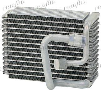 Frigair 714.20001 - Évaporateur climatisation droxauto.com