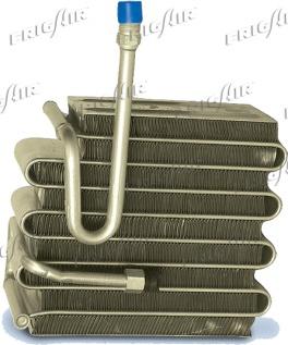 Frigair 715.16648 - Évaporateur climatisation droxauto.com