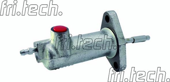 Fri.Tech. CZ016 - Cylindre récepteur, embrayage droxauto.com
