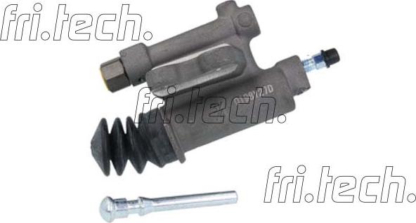 Fri.Tech. CZ198 - Cylindre récepteur, embrayage droxauto.com