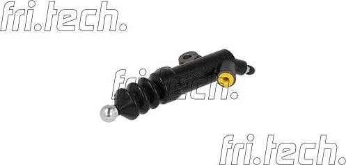 Fri.Tech. CZ140 - Cylindre récepteur, embrayage droxauto.com