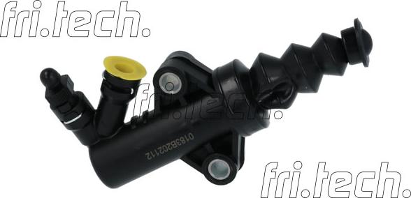 Fri.Tech. CZ183 - Cylindre récepteur, embrayage droxauto.com