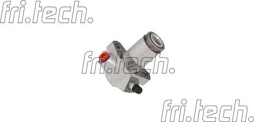 Fri.Tech. CZ125 - Cylindre récepteur, embrayage droxauto.com