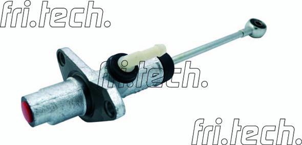 Fri.Tech. PZ067 - Cylindre émetteur, embrayage droxauto.com