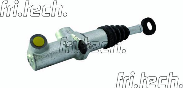 Fri.Tech. PZ020 - Cylindre émetteur, embrayage droxauto.com