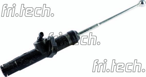 Fri.Tech. PZ071 - Cylindre émetteur, embrayage droxauto.com
