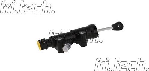 Fri.Tech. PZ141 - Cylindre émetteur, embrayage droxauto.com