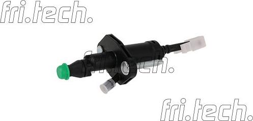 Fri.Tech. PZ166 - Cylindre émetteur, embrayage droxauto.com