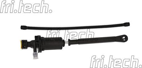 Fri.Tech. PZ167 - Cylindre émetteur, embrayage droxauto.com