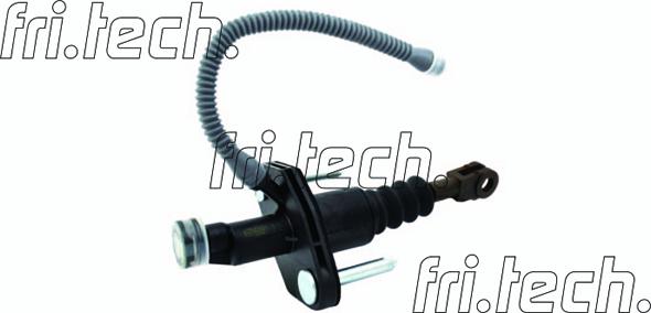 Fri.Tech. PZ116 - Cylindre émetteur, embrayage droxauto.com