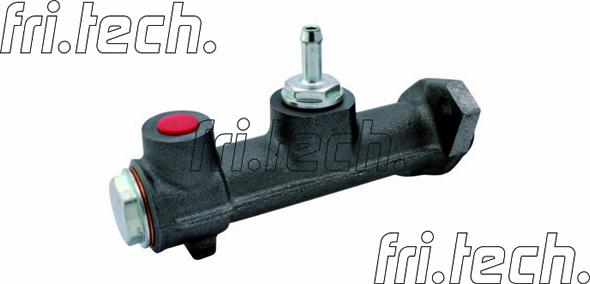 Fri.Tech. PZ112 - Cylindre émetteur, embrayage droxauto.com