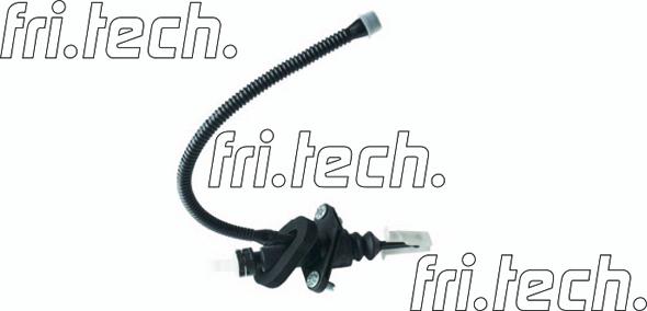 Fri.Tech. PZ117 - Cylindre émetteur, embrayage droxauto.com