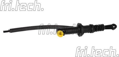 Fri.Tech. PZ183 - Cylindre émetteur, embrayage droxauto.com