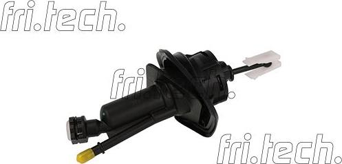 Fri.Tech. PZ136 - Cylindre émetteur, embrayage droxauto.com