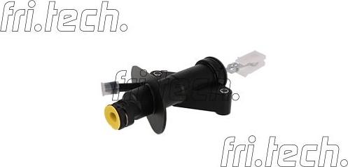 Fri.Tech. PZ132 - Cylindre émetteur, embrayage droxauto.com