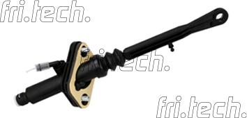 Fri.Tech. PZ129 - Cylindre émetteur, embrayage droxauto.com