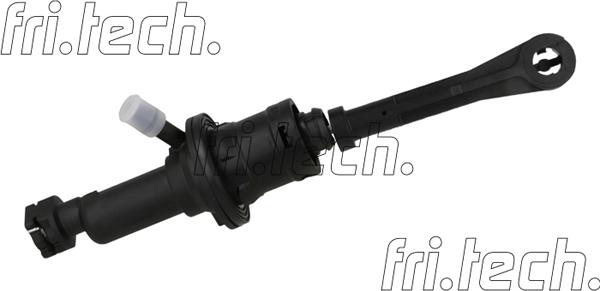 Fri.Tech. PZ125 - Cylindre émetteur, embrayage droxauto.com
