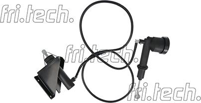 Fri.Tech. PZ249 - Cylindre émetteur, embrayage droxauto.com