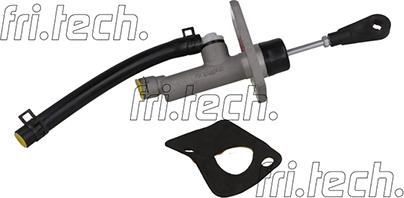 Fri.Tech. PZ240 - Cylindre émetteur, embrayage droxauto.com