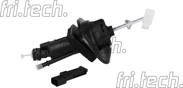 Fri.Tech. PZ203 - Cylindre émetteur, embrayage droxauto.com