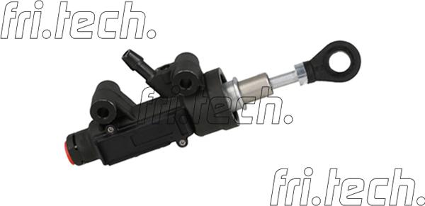 Fri.Tech. PZ224 - Cylindre émetteur, embrayage droxauto.com