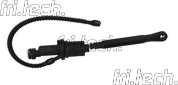 Fri.Tech. PZ221 - Cylindre émetteur, embrayage droxauto.com