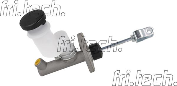 Fri.Tech. PZ222 - Cylindre émetteur, embrayage droxauto.com