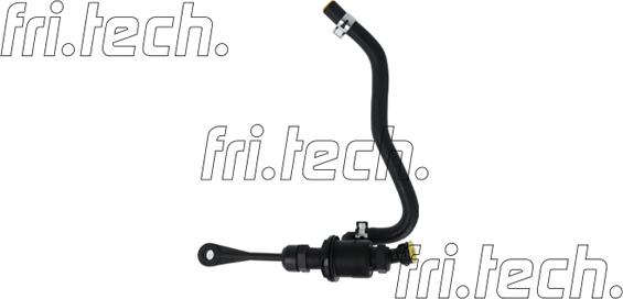 Fri.Tech. PZ277 - Cylindre émetteur, embrayage droxauto.com