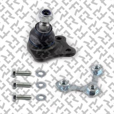 FR Redaelli 6-601KIT4 - Rotule de suspension droxauto.com