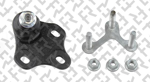 FR Redaelli 6-619K - Rotule de suspension droxauto.com