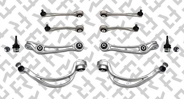 FR Redaelli 6-KCA4-1 - Bras de liaison, suspension de roue droxauto.com