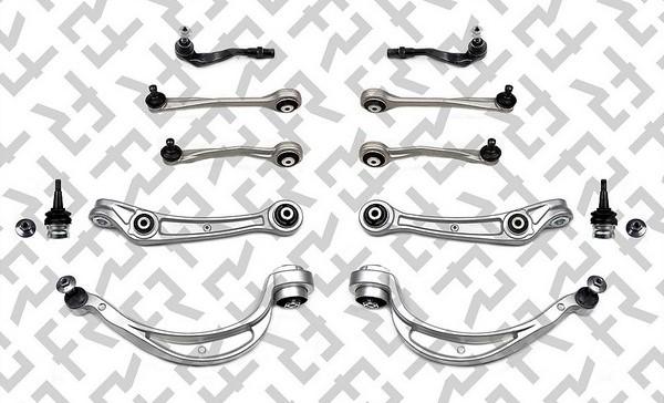 FR Redaelli 6-KCA4 - Bras de liaison, suspension de roue droxauto.com