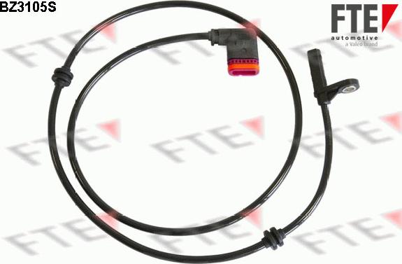 FTE 9400095 - Capteur, vitesse de roue droxauto.com