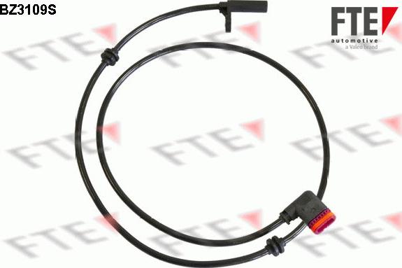 FTE 9400097 - Capteur, vitesse de roue droxauto.com