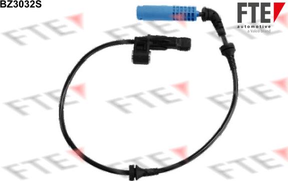 FTE 9400031 - Capteur, vitesse de roue droxauto.com