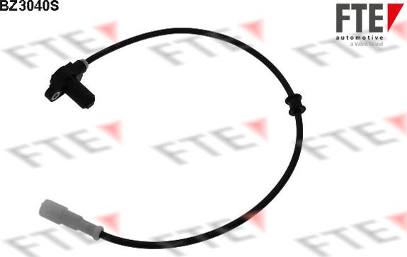 FTE 9400038 - Capteur, vitesse de roue droxauto.com