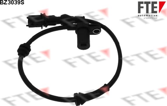 FTE 9400037 - Capteur, vitesse de roue droxauto.com