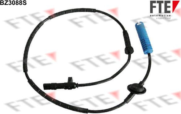 FTE 9400079 - Capteur, vitesse de roue droxauto.com